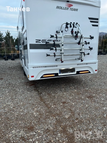 Кемпер под наем, снимка 12 - Транспорт под наем - 53164900