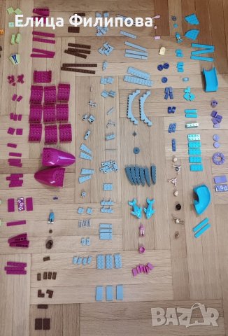 LEGO Friends 41317 - Слънчев катамаран, снимка 5 - Конструктори - 41976899