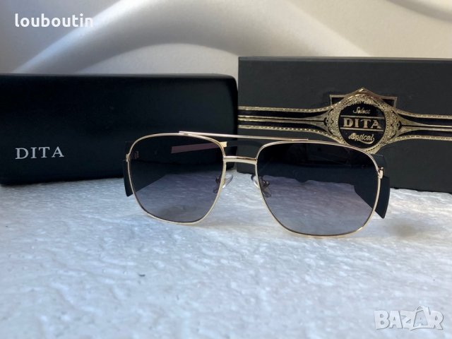 DITA 2020 Мъжки слънчеви очила UV 400 защита, снимка 7 - Слънчеви и диоптрични очила - 34626875