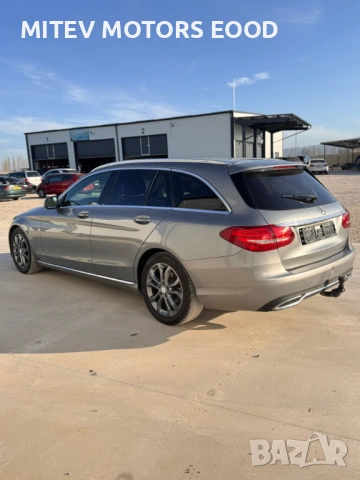 Mercedes-Benz C 220 Mercedes-Benz C220 CDI T-Modell Нов Внос Германия, снимка 3 - Автомобили и джипове - 53778055