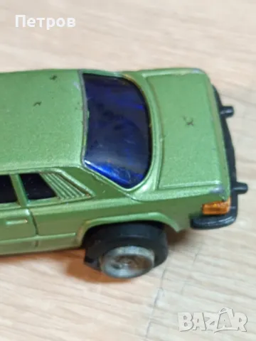 Mercedes Benz 450SLC 1:48, снимка 8 - Колекции - 47710531