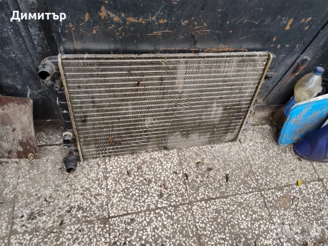 Радиатор Воден За Фолксваге Голф 4 1.4И 16В 1999г / VW Golf 4 1.4I 16V 1999y