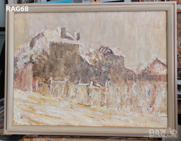 Картина Ян Банов , снимка 1