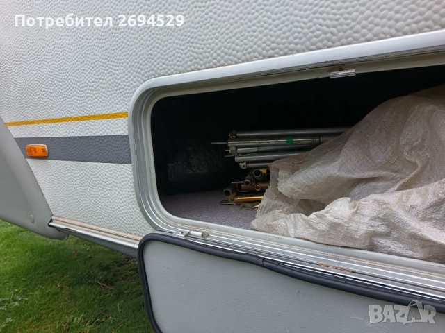 Knaus 400TS* Климатик*, снимка 5 - Каравани и кемпери - 53115821