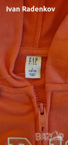 детски суичер, снимка 2 - Детски анцузи и суичери - 49300017