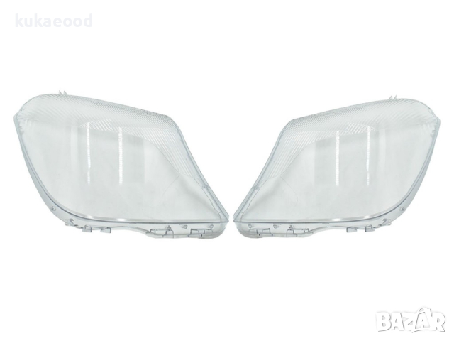 Стъкла за фарове на Mercedes Sprinter W906 Facelift (2014-2018)