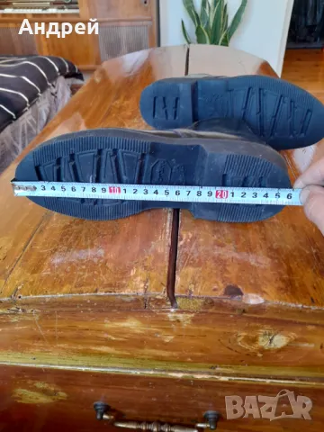 Дамски боти Boulet, снимка 8 - Дамски боти - 48522024