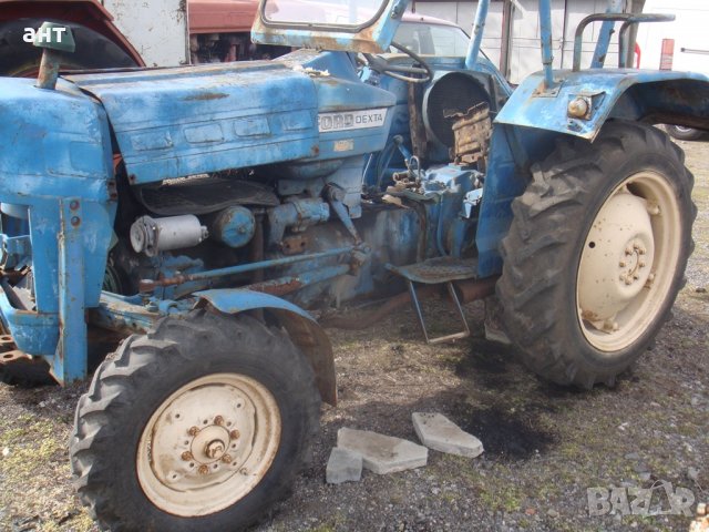 Ford Dexta 2000, снимка 1 - Селскостопанска техника - 35855195