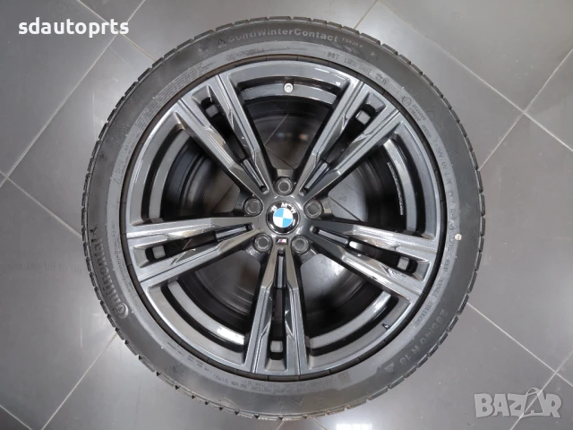 18” Джанти BMW Style 798 M Гуми Датчици BMW Z4 G29 G20 G30, снимка 2 - Гуми и джанти - 51311751