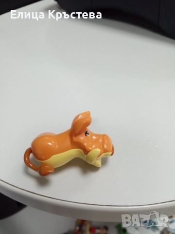 Играчки от шоколадови яйца Kinder, снимка 10 - Колекции - 48380266