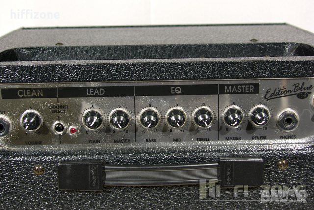 Кубе Hughes kettner edition blue 15r, снимка 5 - Ресийвъри, усилватели, смесителни пултове - 36135471