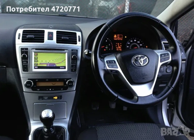 Тойота авенсис комби/Toyota Avensis 2.0D4D 124кс фейс Т27 НА ЧАСТИ, снимка 10 - Части - 53244995