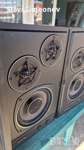 Dual CL 720, снимка 3 - Тонколони - 53734587