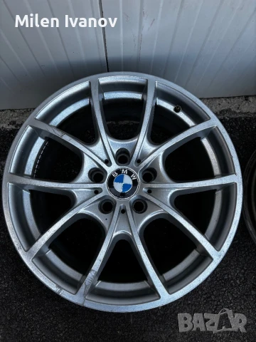 Продавам алуминиеви джанти Arcasting 18” за BMW, снимка 5 - Гуми и джанти - 51137965