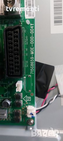 MAIN BOARD ,715G8659-M0E-000-004Y, for , PHILIPS 32PHS4132/12 32inc DISPLAY TPT315B5-AN10.S REV.SH02, снимка 2 - Части и Платки - 42366169