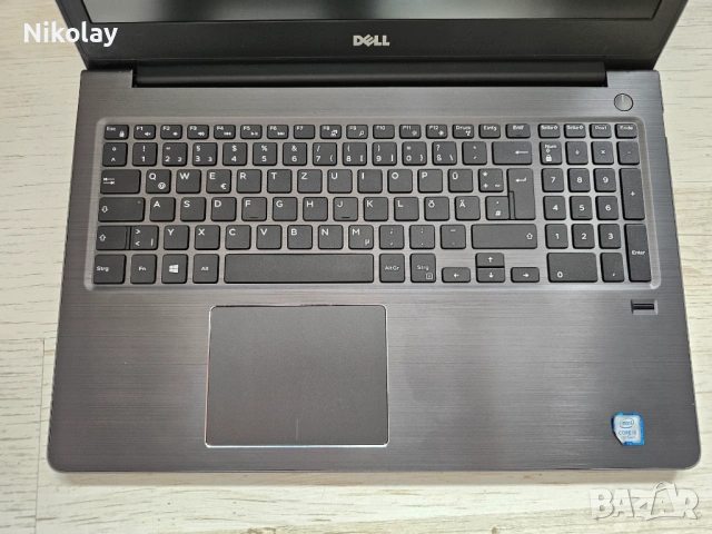 Dell Vostro 15 5568 P62F за части/ремонт, снимка 3 - Лаптопи за работа - 53692893