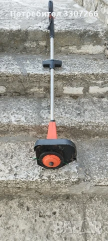 Турбо Тример Gardena 350, снимка 7 - Градинска техника - 50953891