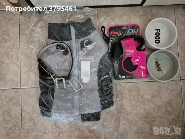 Чисто нови кучешки потреби, снимка 3 - За кучета - 50183211