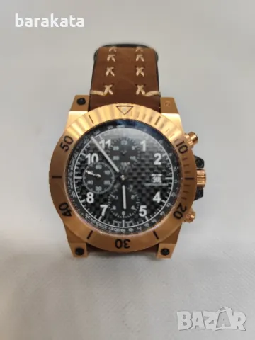 Automatic chronograph 