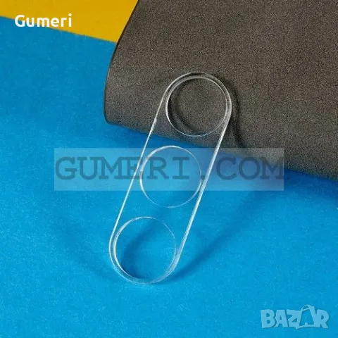 Протектор за Камерата - Закалено Стъкло За Samsung Galaxy A05s, снимка 3 - Фолия, протектори - 48832324