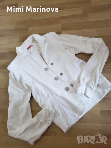 Сако суитшърт Liu Jo Liu Jeans, снимка 1