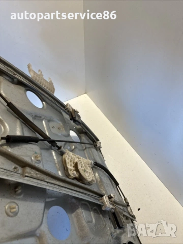 Механизъм за предно ляво стъкло без мотор за KIA Carens 2007–2011, 82470-1DXXX, снимка 2 - Части - 53468123