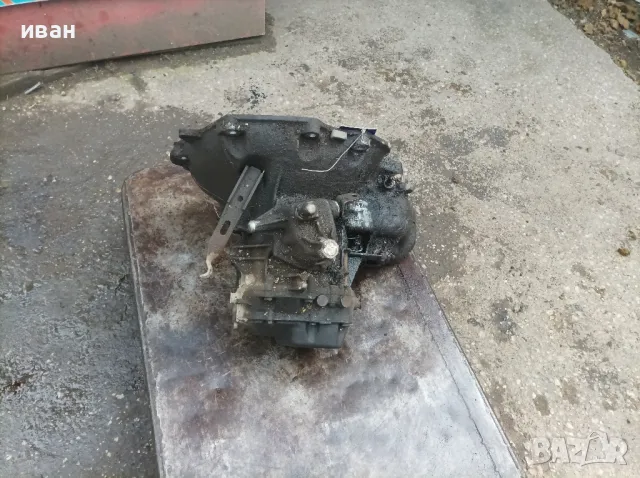 Скоростна кутия F-13 за Опел Астра ф 1.4 бензин. 60 кс. 93 год. C14NZ. , снимка 3 - Части - 50103139
