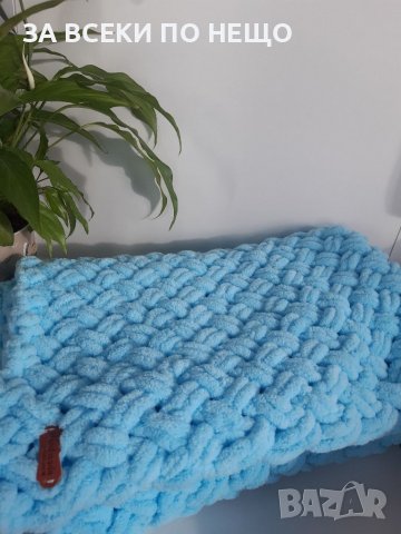 Топло одеяло, снимка 1 - Спално бельо и завивки - 38988655