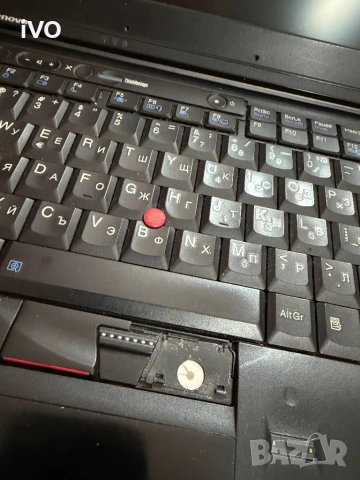 Lenovo thinkpad T410, снимка 2 - Лаптопи за дома - 53427615