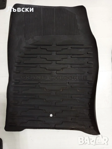Стелки за Гранд Чероки Stelki za Grand Cherokee, снимка 3 - Аксесоари и консумативи - 53405141