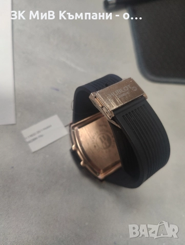 Часовник Hublot , снимка 6 - Мъжки - 52990228