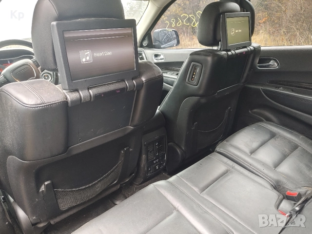2015 Dodge Durango 3.6 на части, снимка 7 - Автомобили и джипове - 52567529