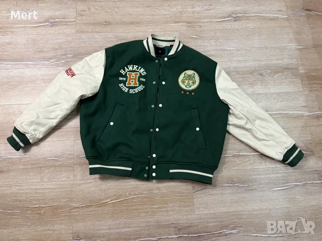 Яке на H&M (Stranger Things)