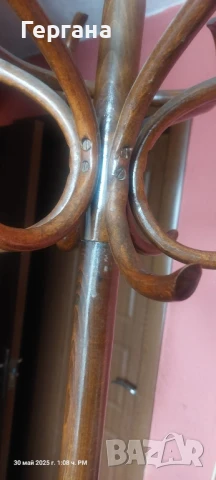 Виенска закачалка , снимка 2 - Закачалки - 50490335