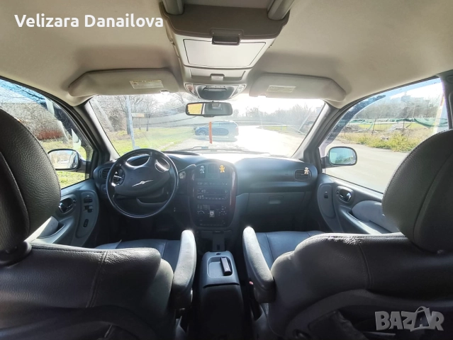 Chrysler Grand Voyager 2.8 crdi, снимка 8 - Автомобили и джипове - 52974275