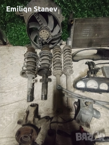 Части за Форд фиеста 1.25/бензин 2000г., снимка 7 - Части - 52308964