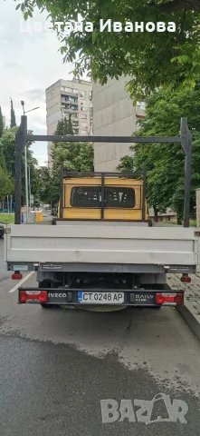 Продавам Iveco 35c12d , снимка 3 - Бусове и автобуси - 56235377