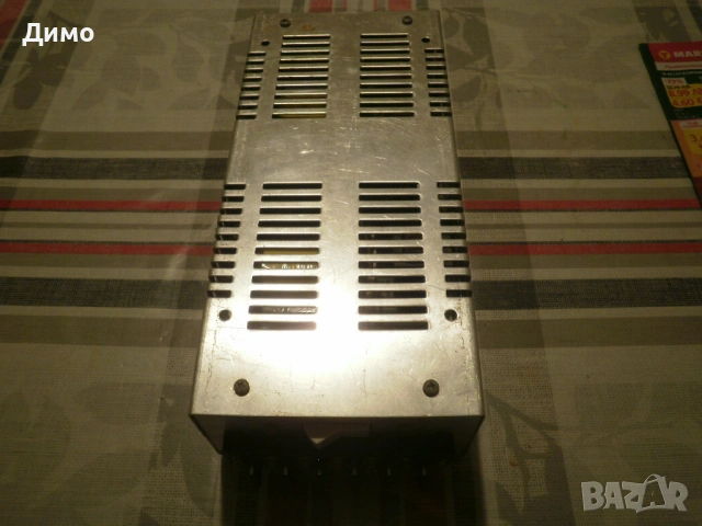 импулсно захранване- мощно- от соц. ерата