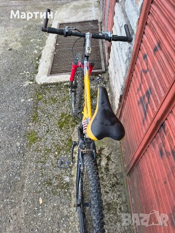 Велосипед cross, снимка 3 - Велосипеди - 53807307