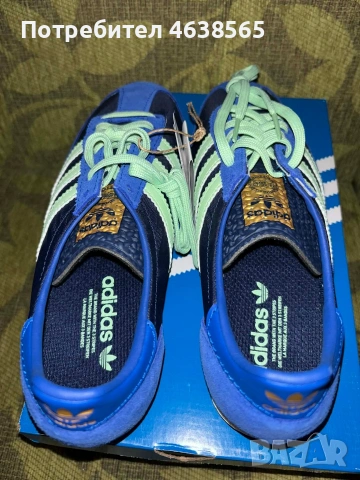 Нови Дамски маратонки Adidas SL, снимка 10 - Маратонки - 53484181