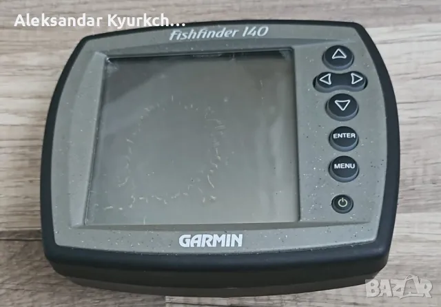 сонар Garmin, снимка 4 - Друга електроника - 50113115