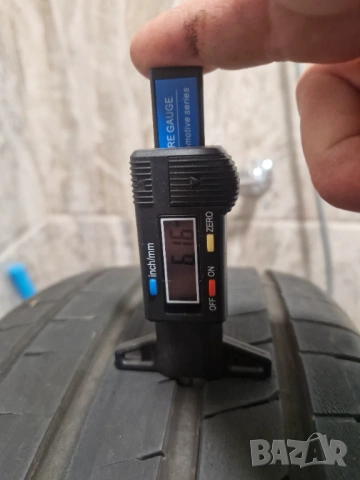 Гуми 4 броя 2254517 ДОТ 24 год, снимка 7 - Гуми и джанти - 53802077