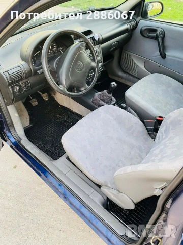 Opel korsa 1.2 бензин , снимка 5 - Автомобили и джипове - 53045972