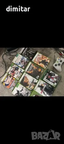 2X box 360 и много игри , снимка 2 - Xbox конзоли - 50175726
