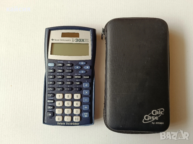 Математически калкулатор TI-30XllS 