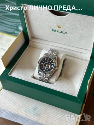 Promotion!Original 📦!Rolex , снимка 8 - Мъжки - 53279353