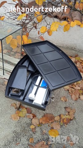 Аквариум AQUARIEN & TECHNIK, снимка 18 - Аквариуми - 39505726