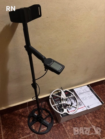 Металотърсач Nokta makro legend