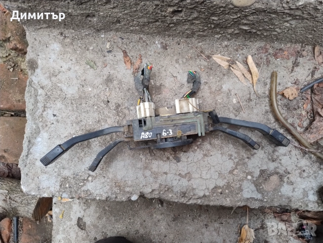 Лостчета Светлини - Чистачки За Ауди 80 Б3 1990г / Audi 80 B3 1990y, снимка 2 - Части - 52150135