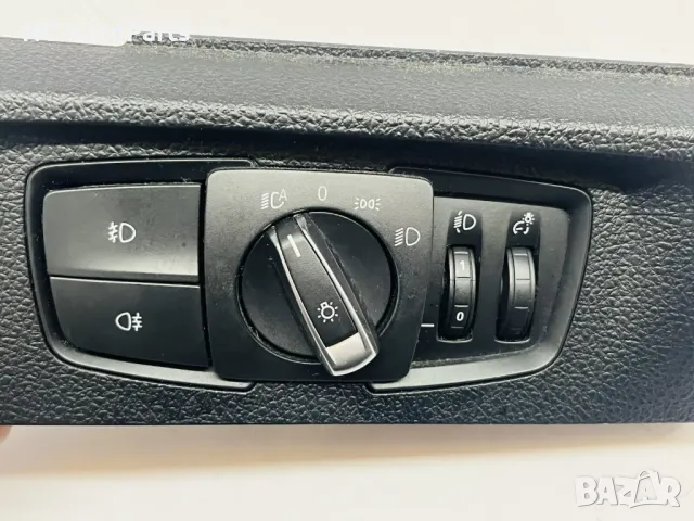 Ключ Бутони за управление на светлини за BMW БМВ 1 серия F20 F21 9265305-04 2014, снимка 2 - Части - 48234474